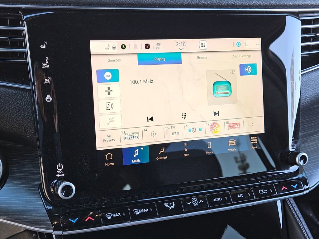 Used 2023 Jeep Wagoneer Series II image 21