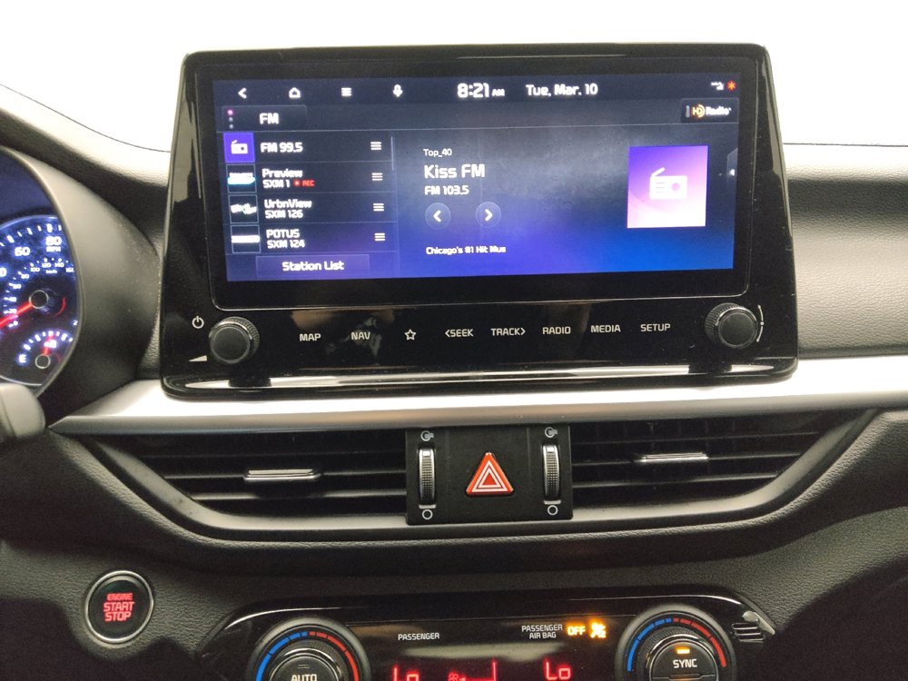 Used 2023 Kia Forte GT-Line w/ GT-Line Technology Package image 25