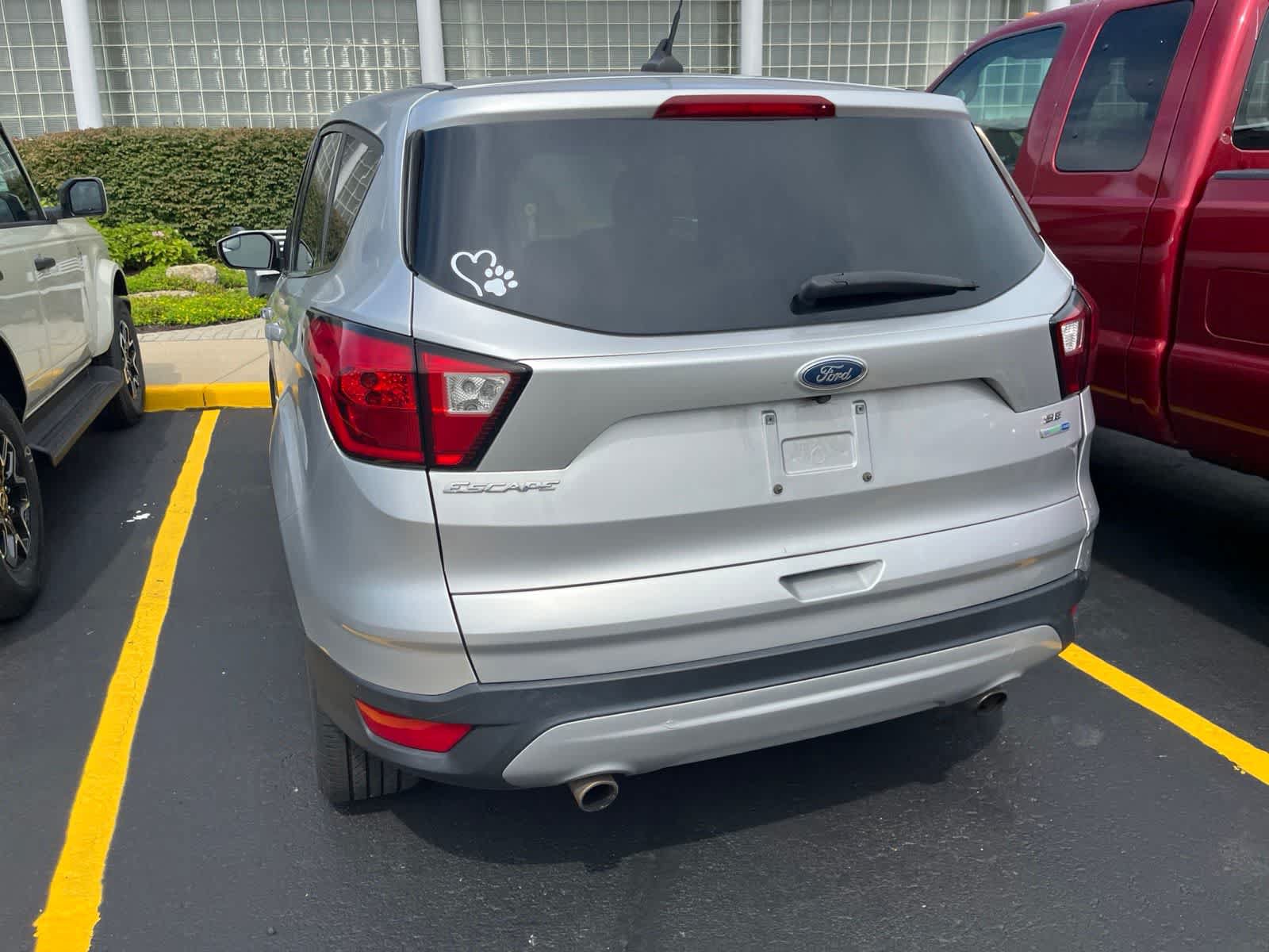 Used 2019 Ford Escape SE AWD/4WD image 11