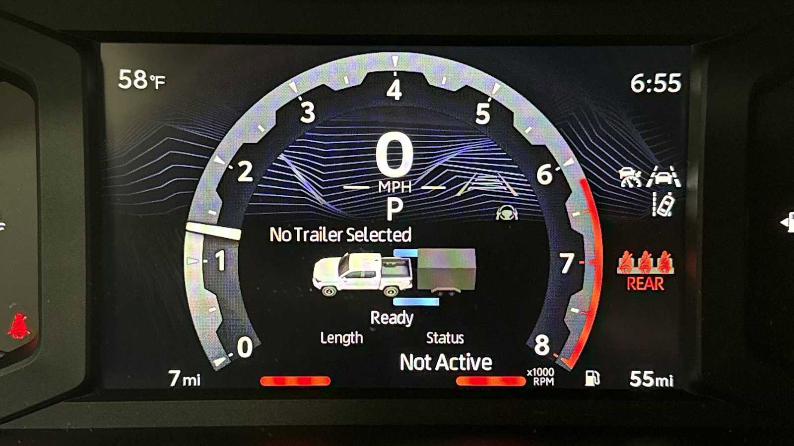 New 2025 Toyota Tacoma SR5 image 17