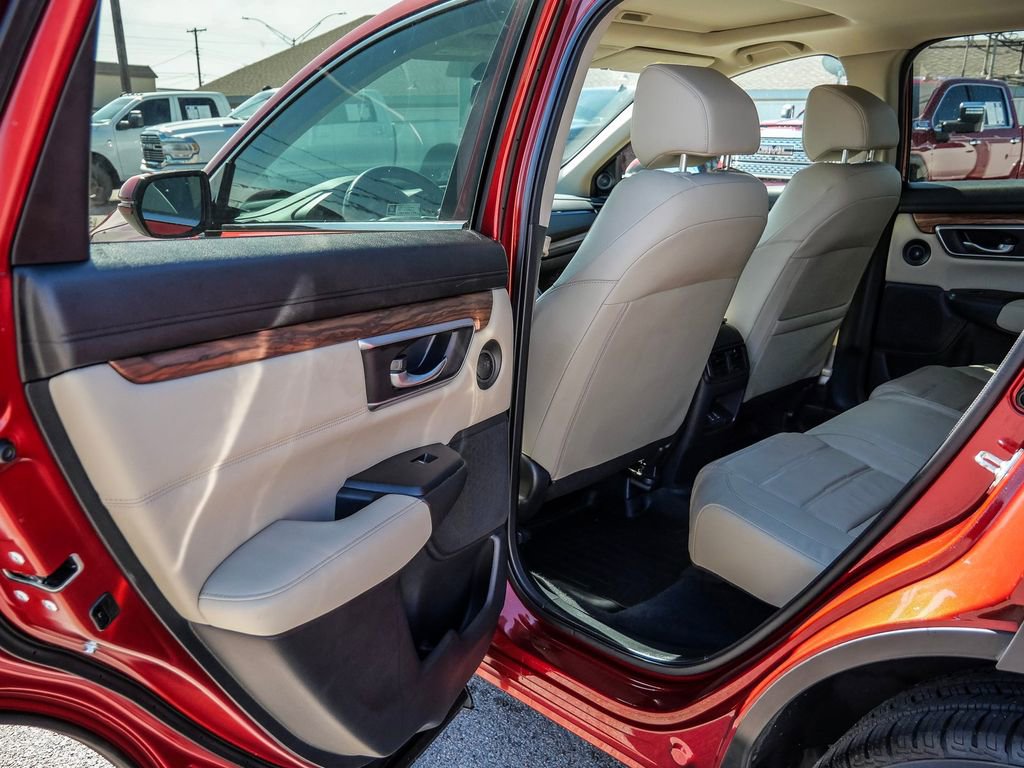 Used 2019 Honda CR-V EX-L image 23
