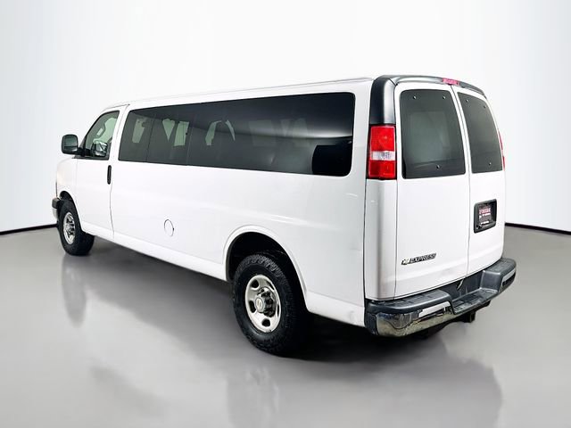 Used 2020 Chevrolet Express 3500 LT w/ LT Preferred Equipment Group image 8