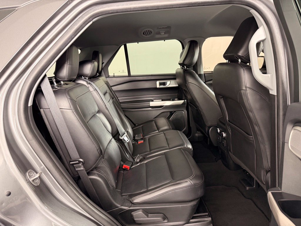 Certified 2023 Ford Explorer Limited AWD/4WD image 22