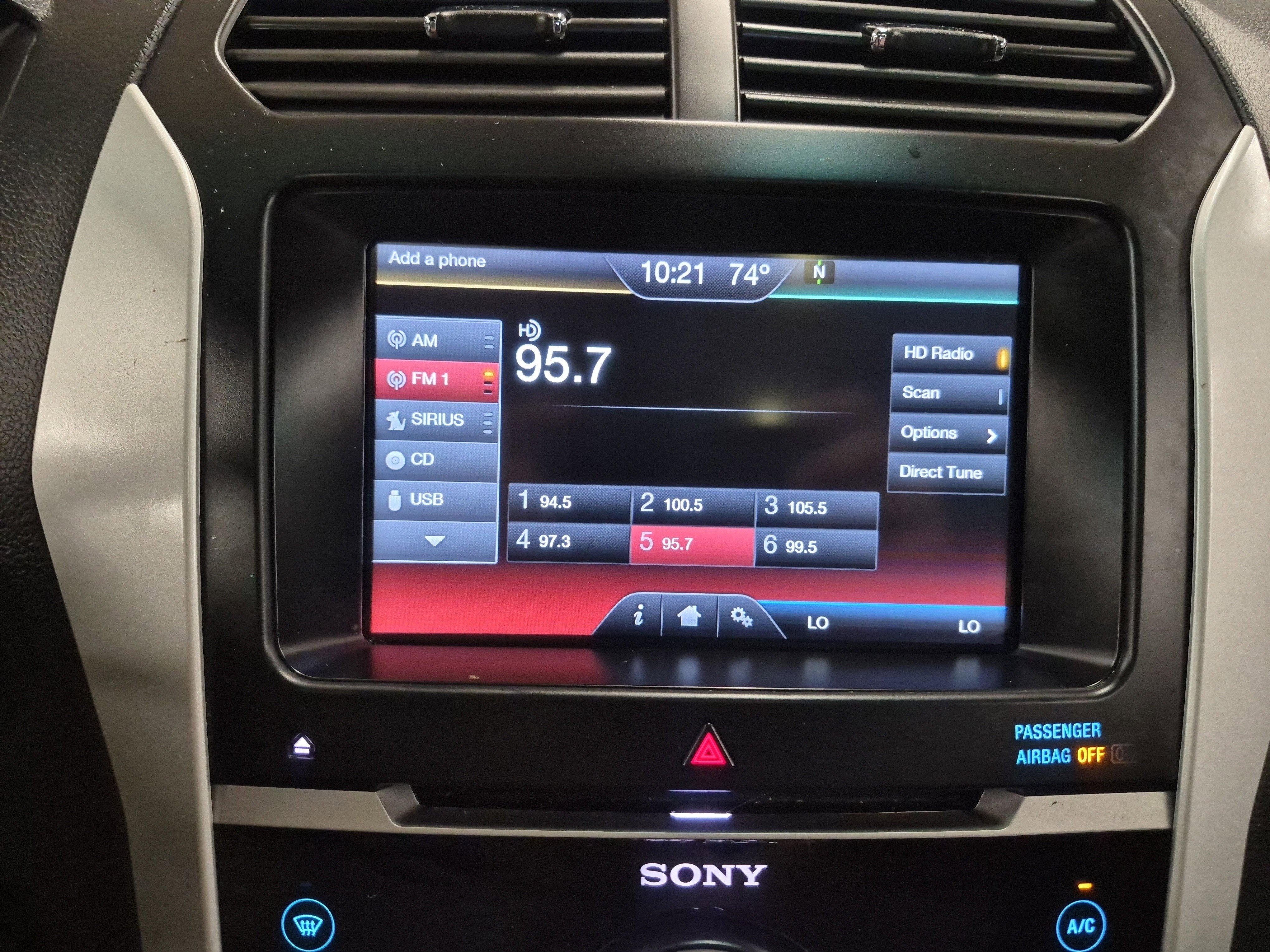 Used 2015 Ford Explorer Limited w/ Equipment Group 301A FWD image 35