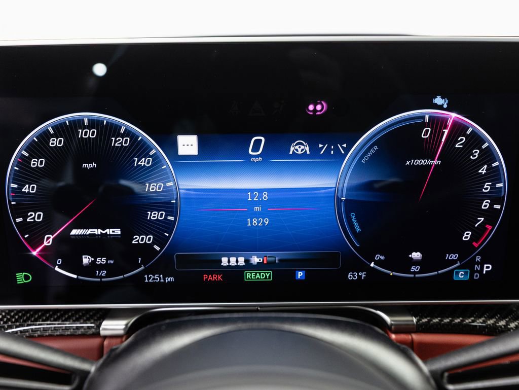 Used 2025 Mercedes-Benz S 63 AMG S image 14