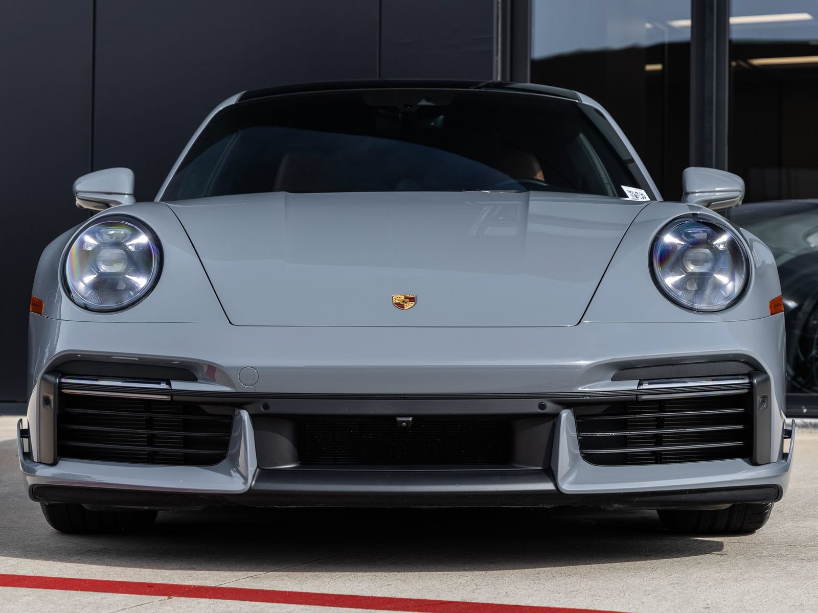 Certified 2023 Porsche 911 Turbo S AWD/4WD image 8