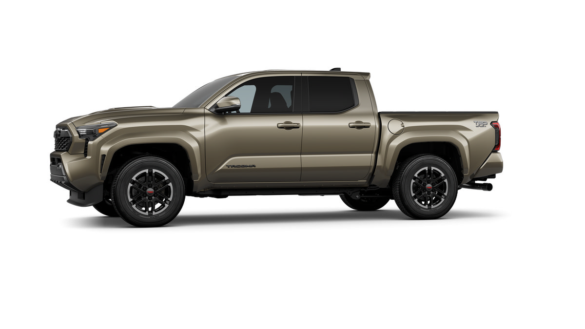 New 2026 Toyota Tacoma TRD Sport w/ TRD Sport Premium Package AWD/4WD image 36