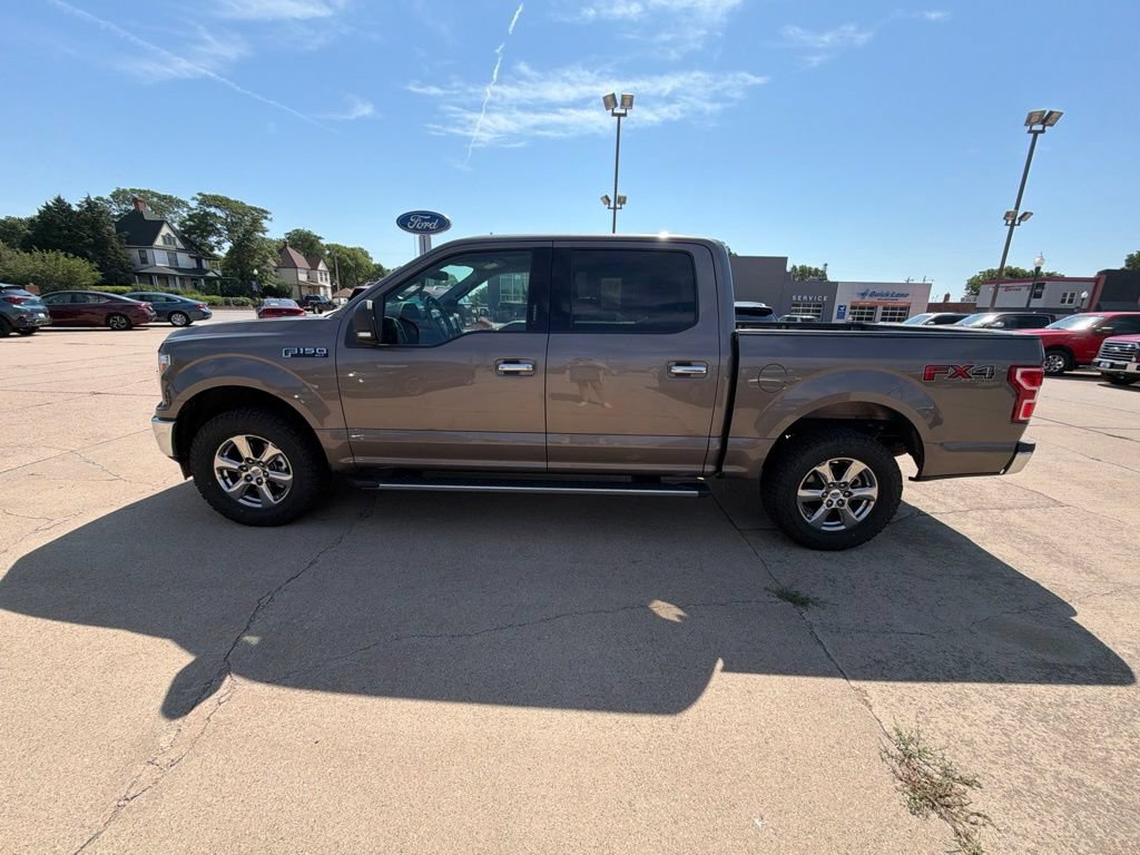 Used 2020 Ford F150 XLT w/ Equipment Group 302A Luxury AWD/4WD image 7