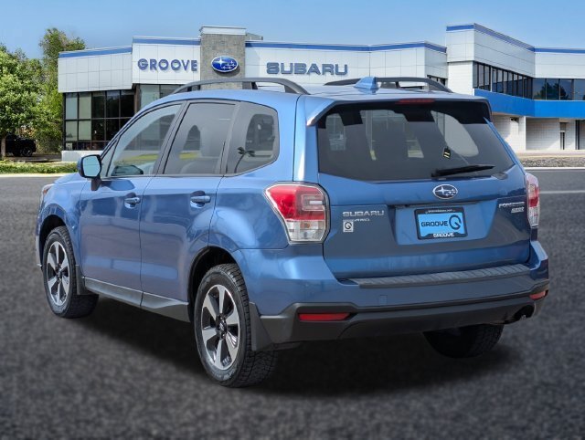 Used 2017 Subaru Forester 2.5i Premium AWD/4WD image 3