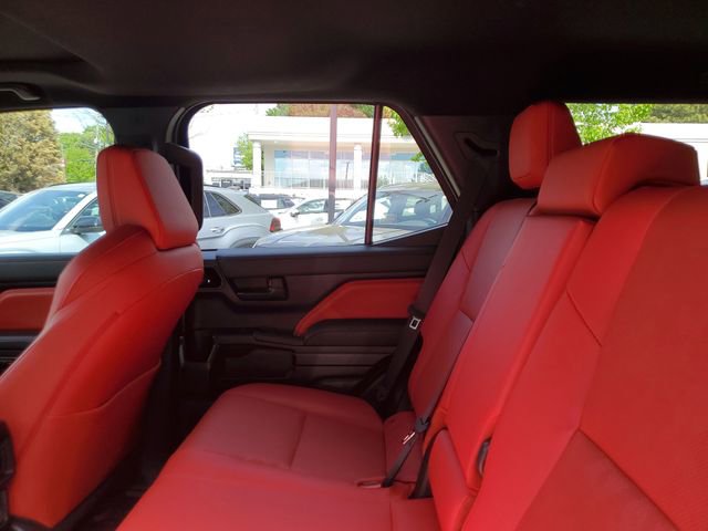 Used 2025 Toyota 4Runner TRD Pro image 10