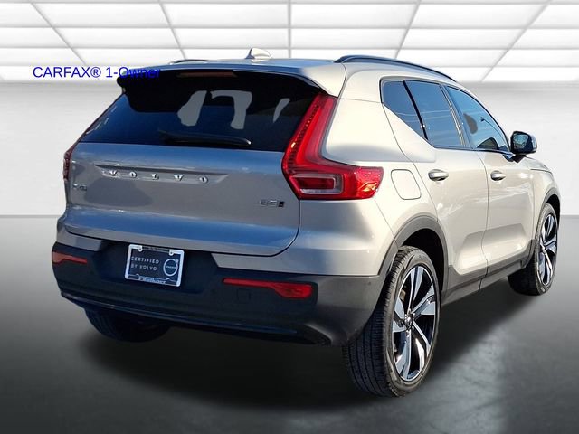 Certified 2023 Volvo XC40 B5 Plus w/ Driver Assist Package image 7
