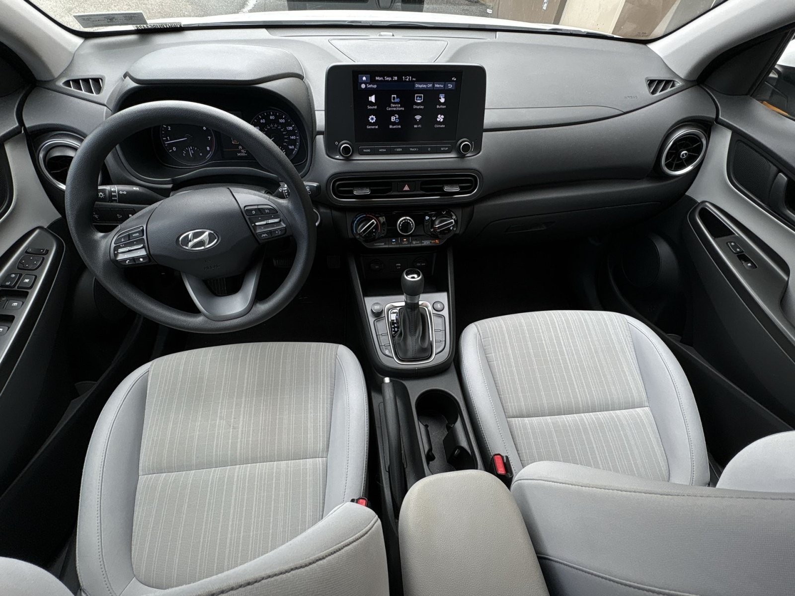 Certified 2023 Hyundai Kona SEL AWD/4WD image 22