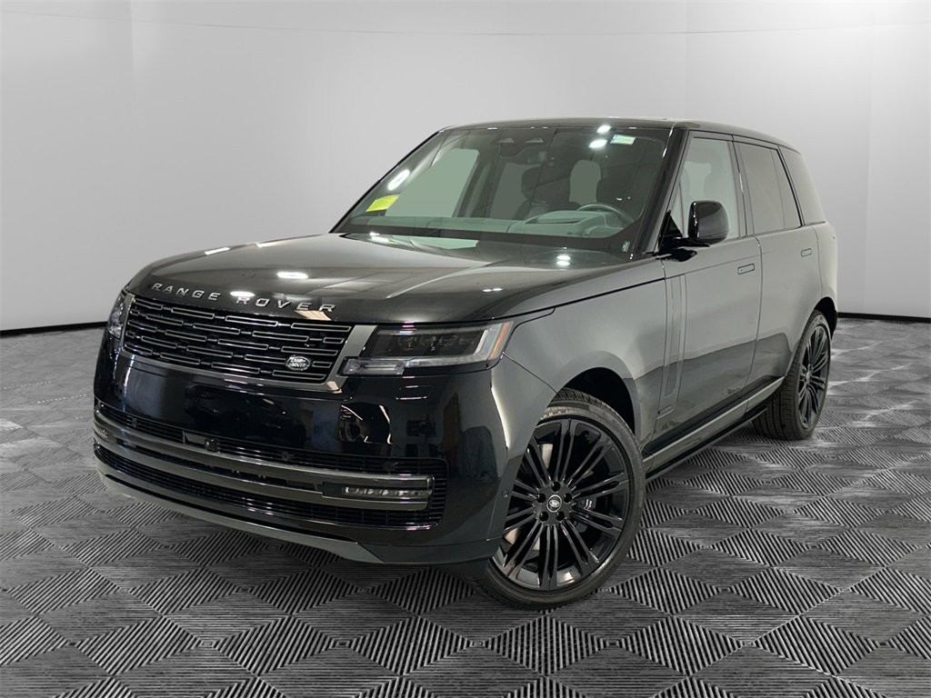 New 2025 Land Rover Range Rover Autobiography