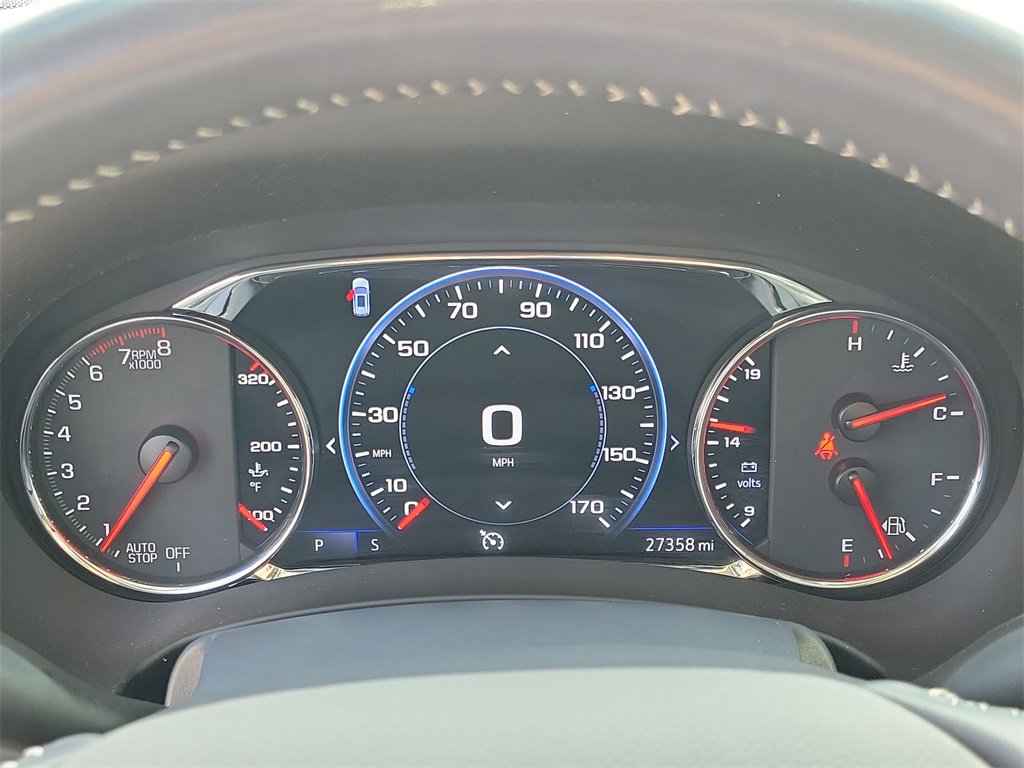 Used 2022 GMC Terrain Denali w/ Denali Premium Package image 27