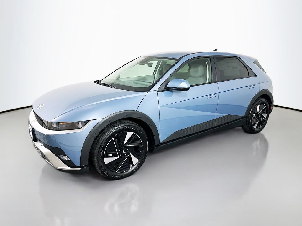 New 2026 Hyundai Ioniq 5 SEL