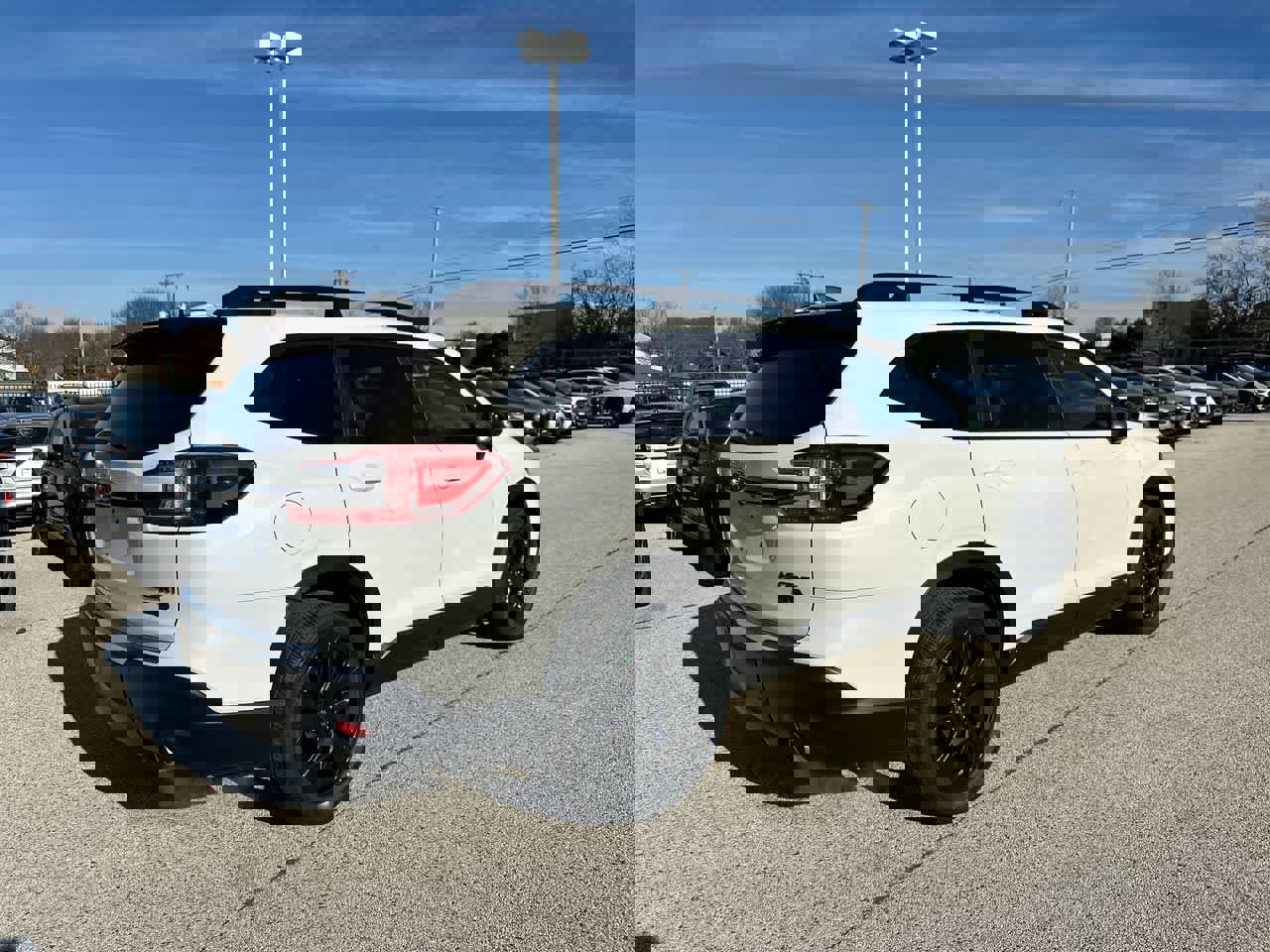 New 2026 Subaru Ascent Bronze Edition image 13