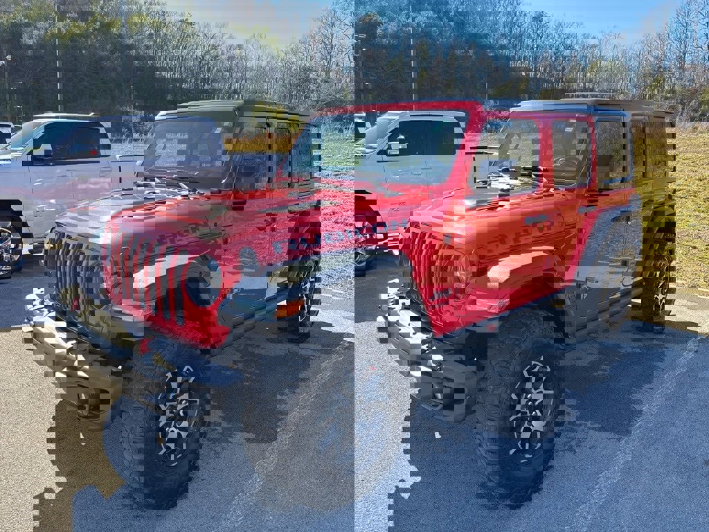 Used 2018 Jeep Wrangler Unlimited Rubicon w/ Dual Top Group