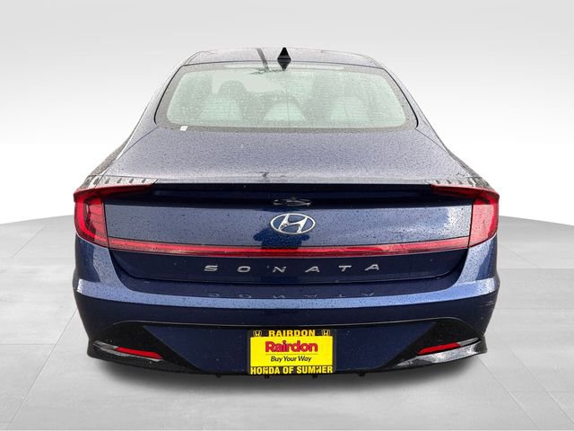 Used 2020 Hyundai Sonata SEL w/ Cargo Package image 8