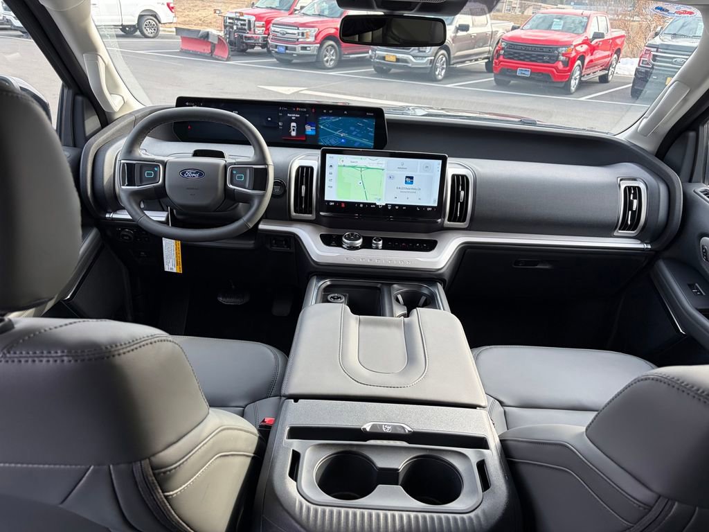 New 2026 Ford Expedition Max Active image 25
