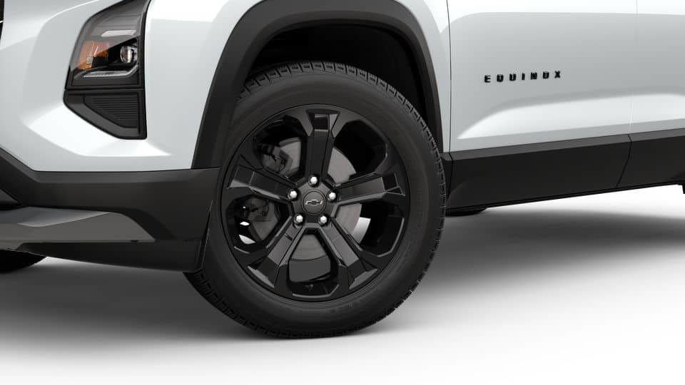 New 2026 Chevrolet Equinox LT w/ Midnight Edition image 30