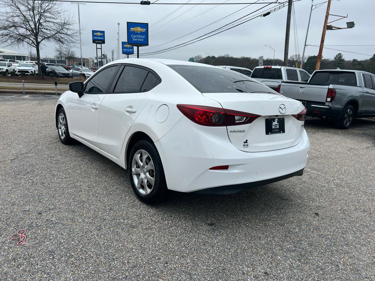 Used 2018 MAZDA MAZDA3 Sport image 17