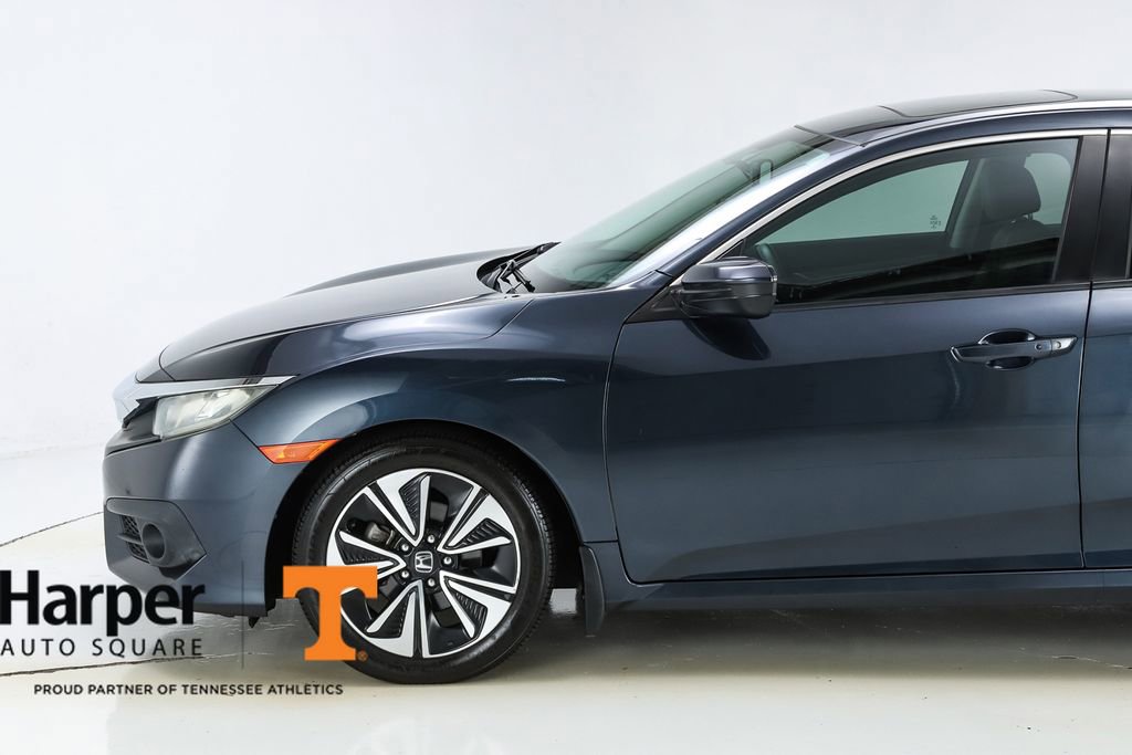 Used 2016 Honda Civic EX-L image 40
