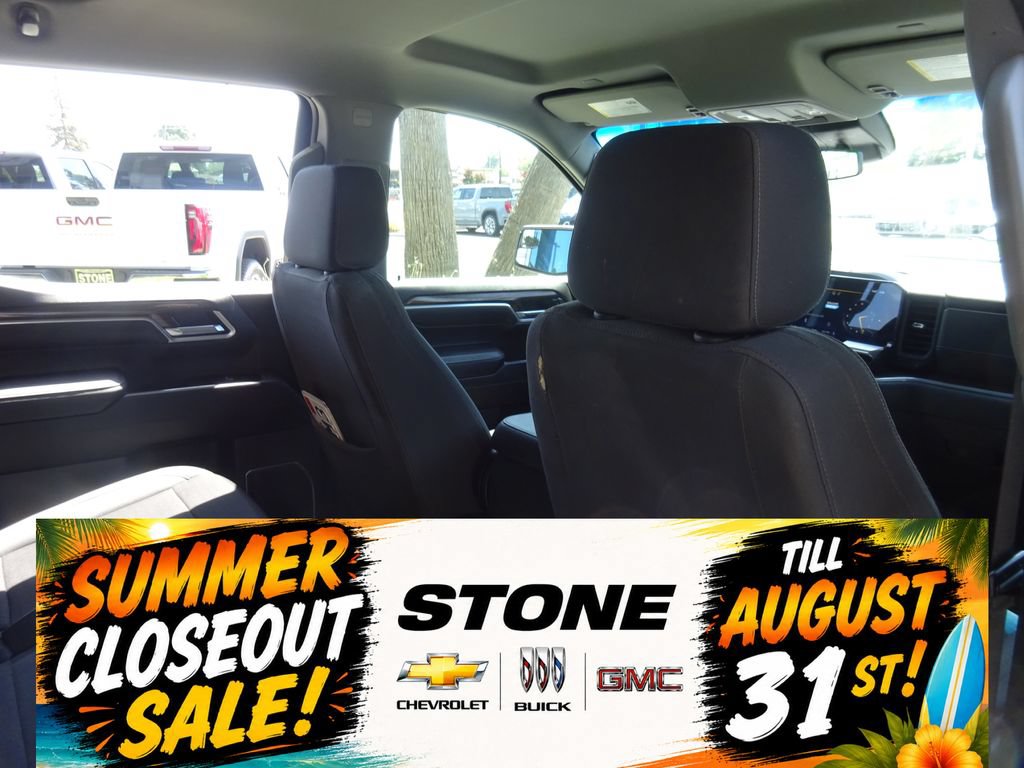 Certified 2022 Chevrolet Silverado 1500 RST RWD image 21