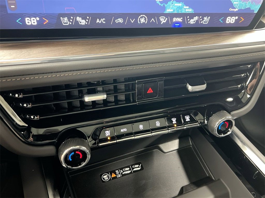 New 2026 Chevrolet Suburban High Country image 16