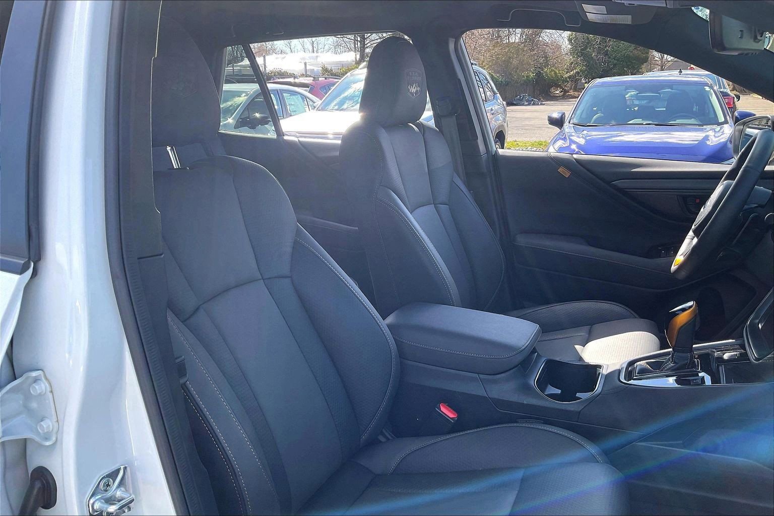 Used 2025 Subaru Outback Wilderness w/ Wilderness Package image 7