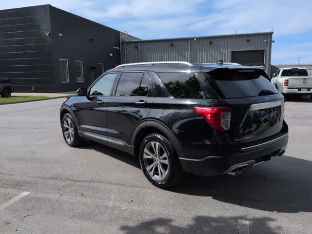 Used 2020 Ford Explorer Platinum w/ Premium Technology Package AWD/4WD image 6