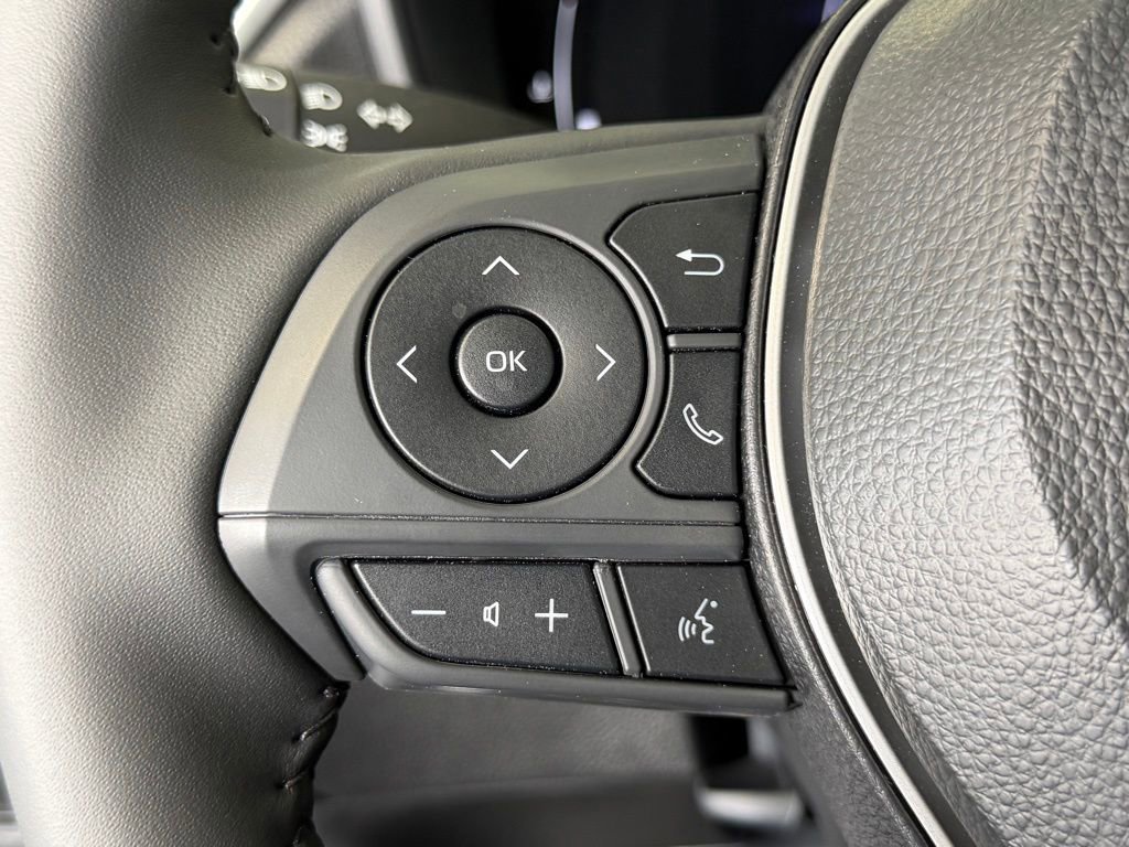 New 2026 Toyota Corolla Cross LE FWD image 21