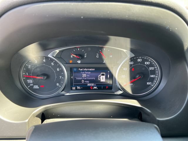 Certified 2023 GMC Terrain SLE w/ Driver Convenience Package FWD image 17