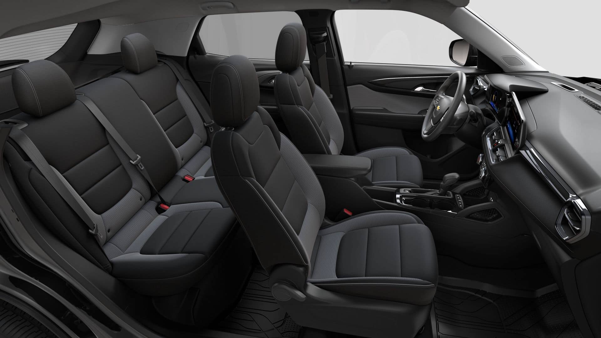 New 2026 Chevrolet TrailBlazer LT AWD/4WD image 6
