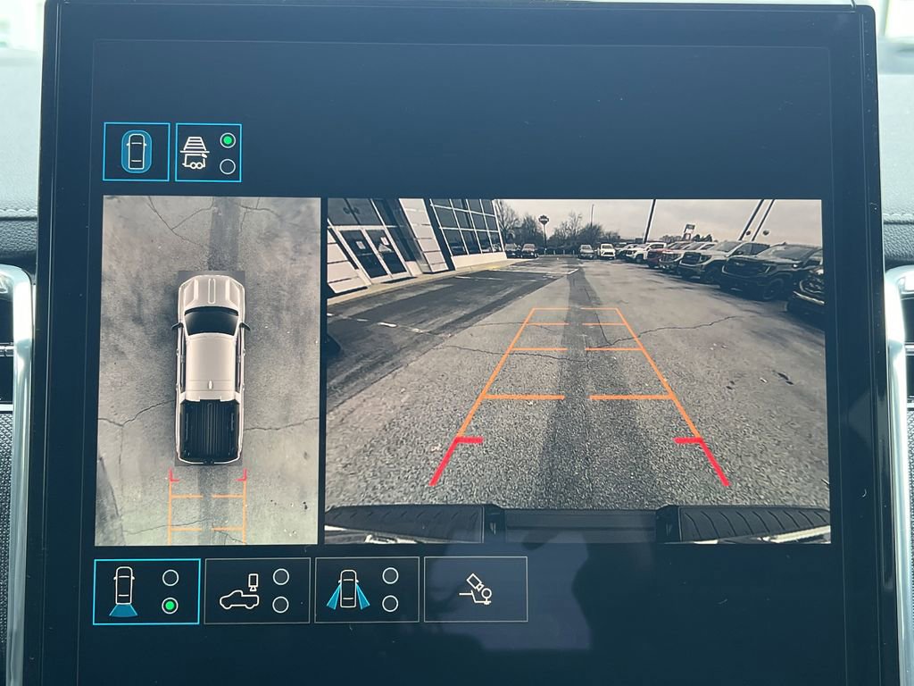 New 2026 GMC Sierra EV Elevation image 5