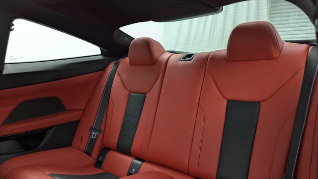 Used 2022 BMW M4 xDrive Competition w/ Executive Package AWD/4WD image 16