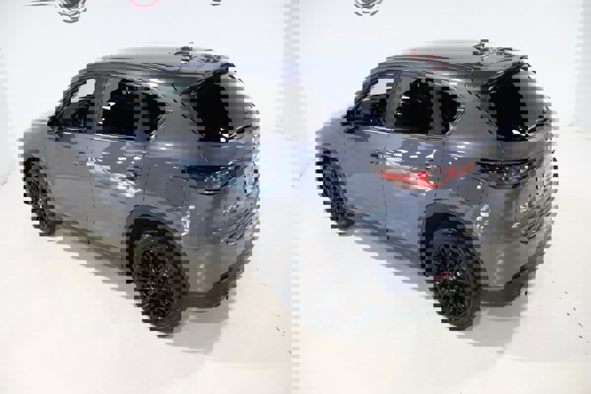 Used 2024 MAZDA CX-5 Carbon Edition image 8