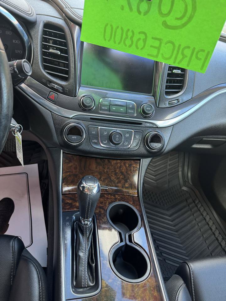 Used 2014 Chevrolet Impala LT FWD image 9