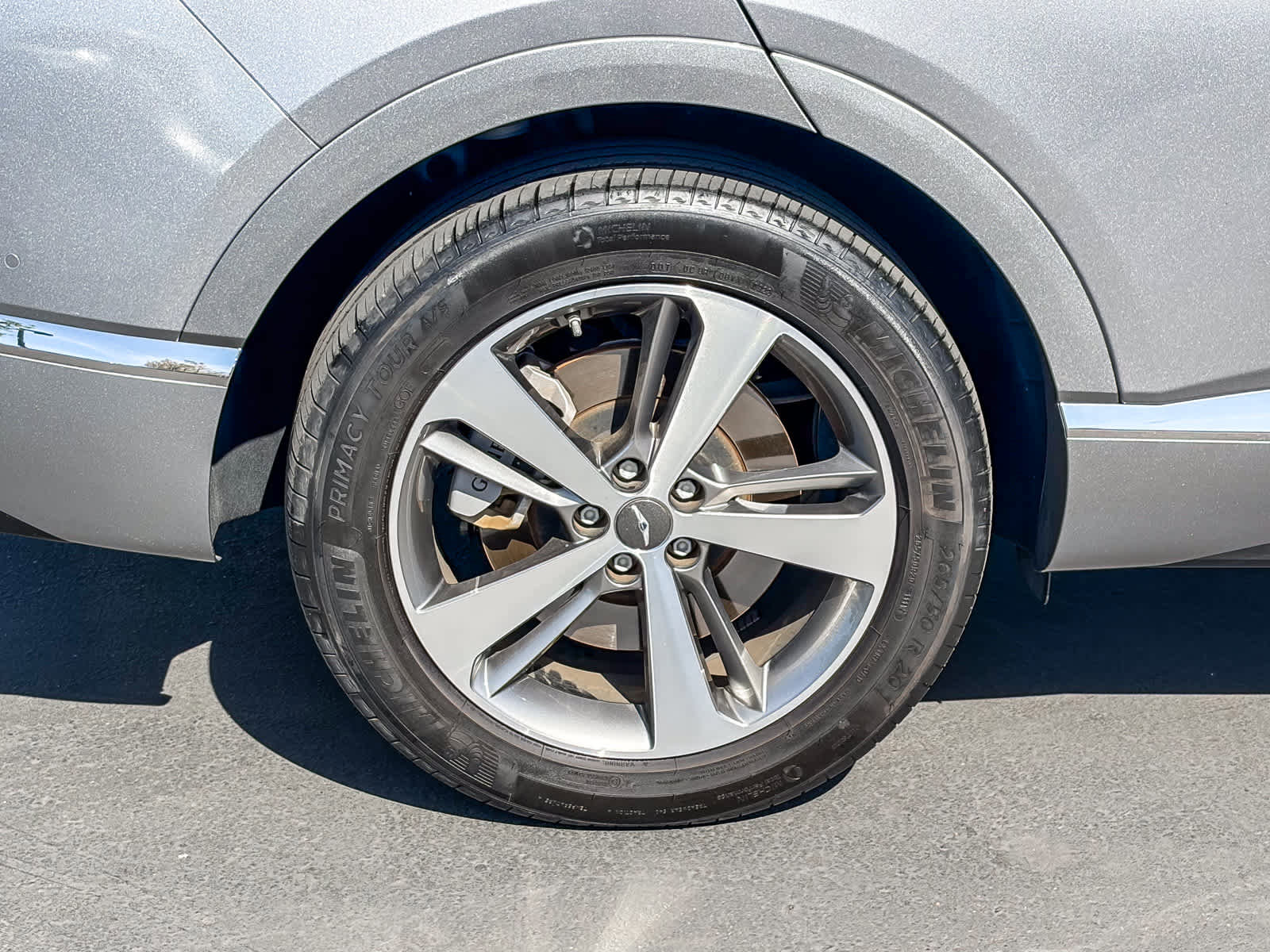 Used 2023 Genesis GV80 2.5T w/ Advanced Package image 10