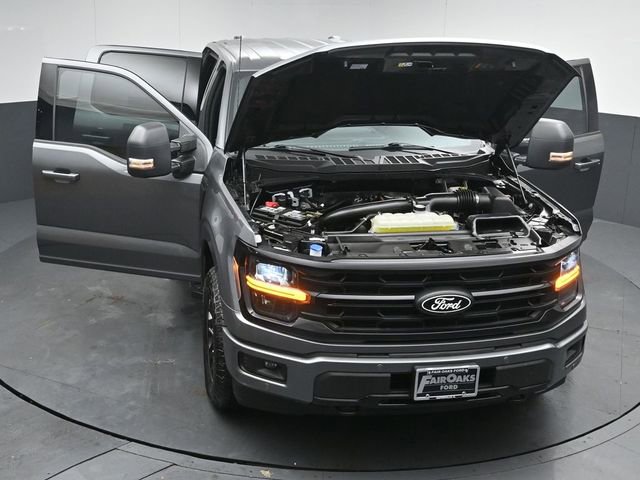 Used 2025 Ford F150 XLT w/ Equipment Group 302A MID image 52