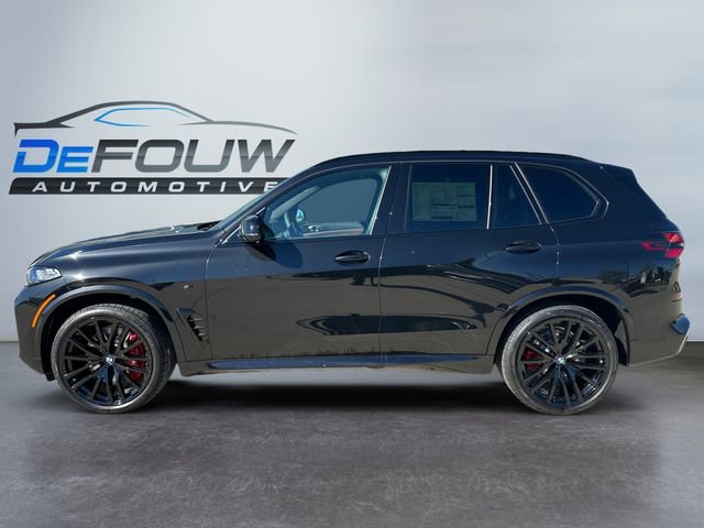 New 2026 BMW X5 M60i image 11