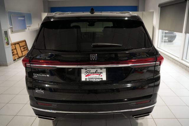 New 2026 Buick Enclave Preferred w/ Power Package AWD/4WD image 8