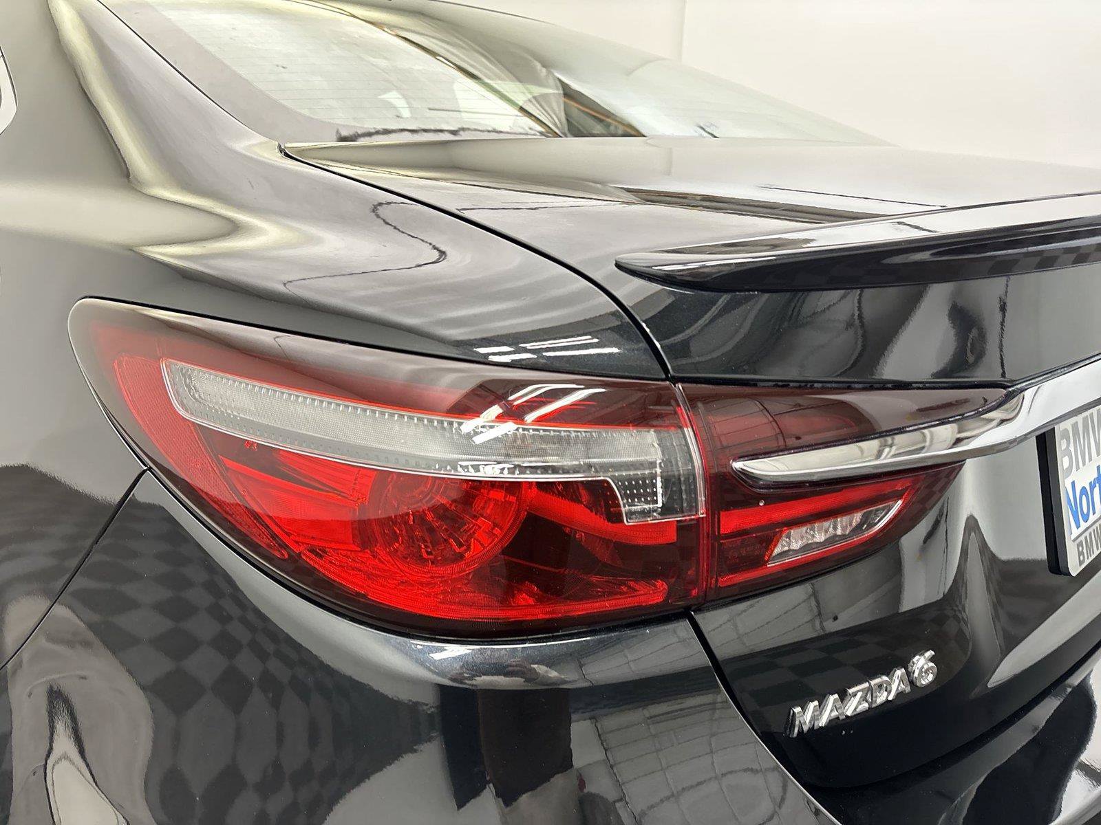 Used 2021 MAZDA MAZDA6 Grand Touring Reserve FWD image 19