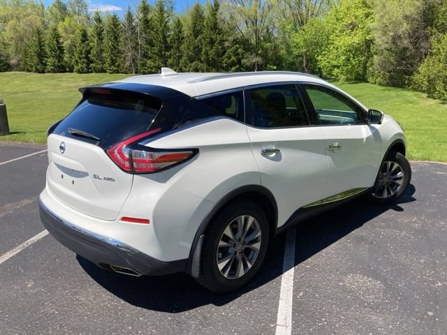 Used 2018 Nissan Murano SL AWD/4WD image 5