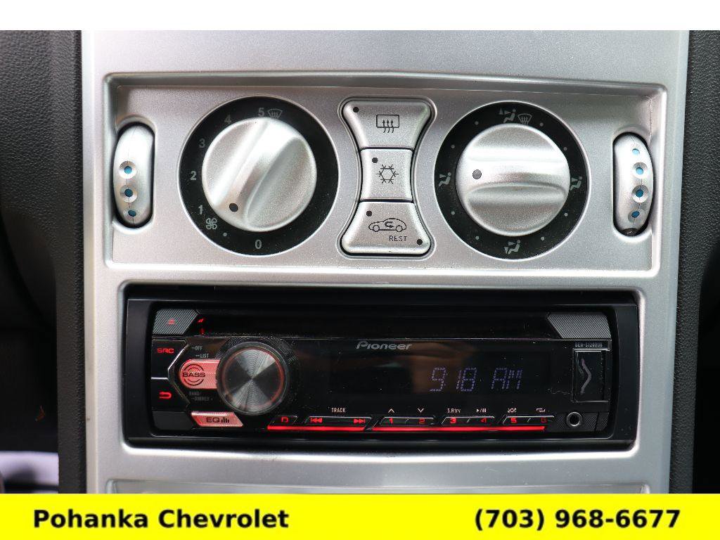 Used 2006 Chrysler Crossfire Limited image 13