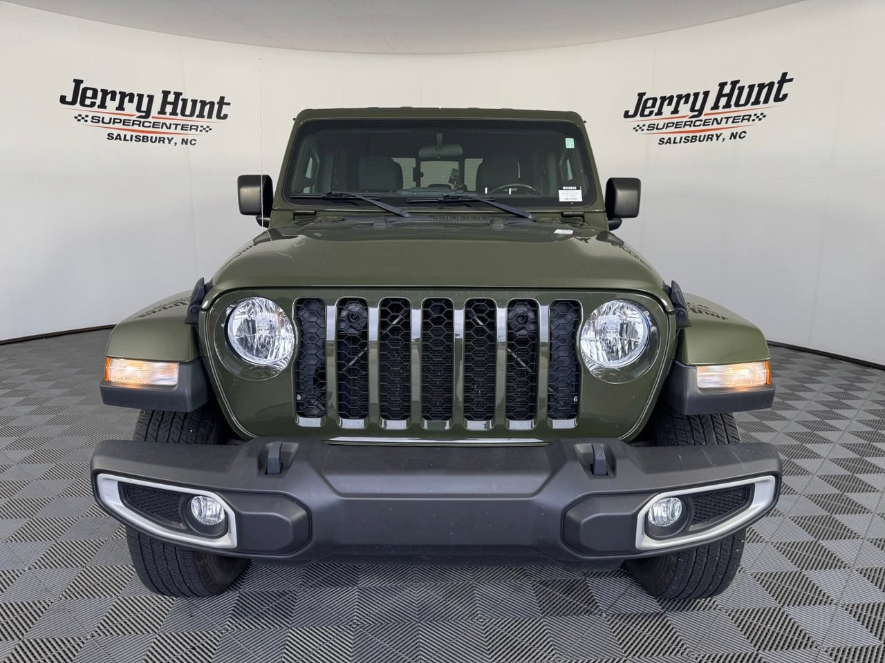 Used 2022 Jeep Gladiator Sport AWD/4WD image 5
