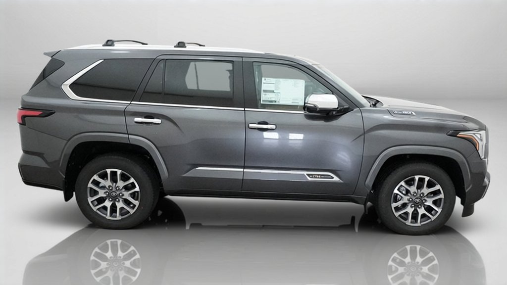New 2026 Toyota Sequoia 1794 Edition AWD/4WD image 7