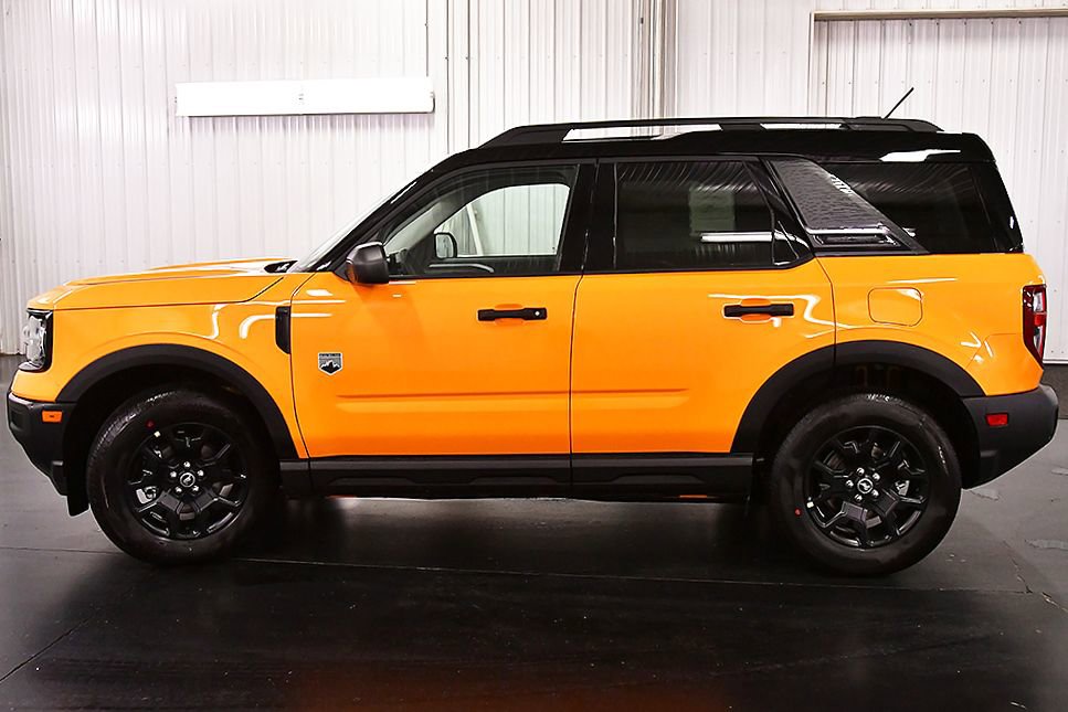 New 2026 Ford Bronco Sport Big Bend w/ Convenience Package AWD/4WD image 4