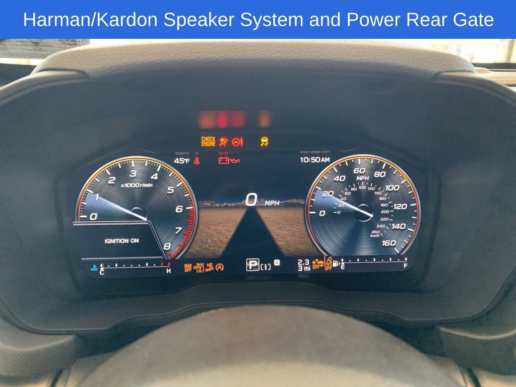 New 2026 Subaru Forester Wilderness image 3