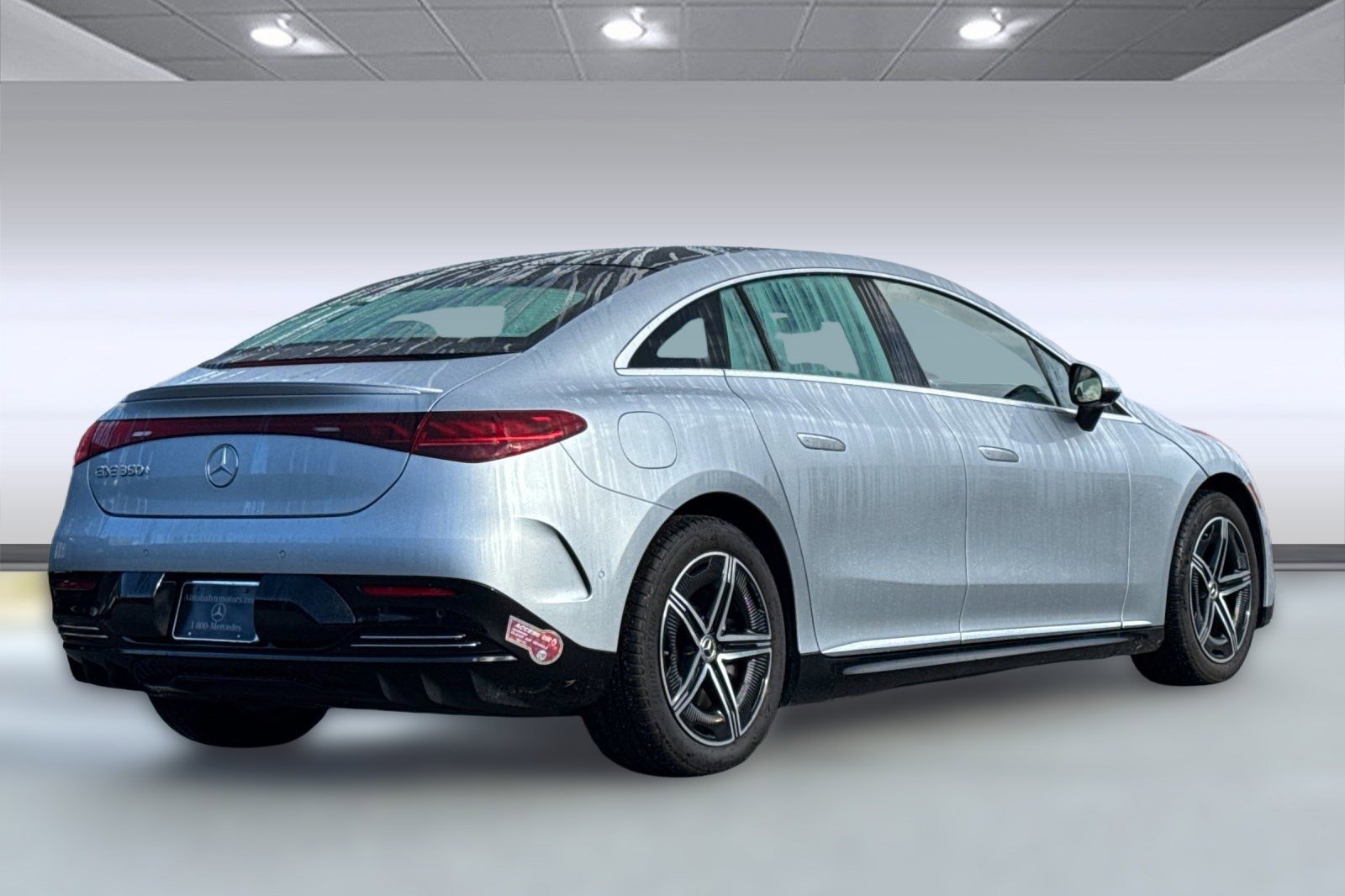 Used 2023 Mercedes-Benz EQE 350+ Sedan image 8