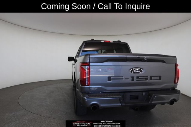 Used 2024 Ford F150 Lariat AWD/4WD image 14
